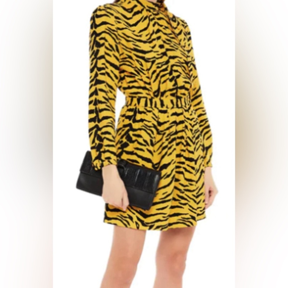 Saint Laurent Paris dress